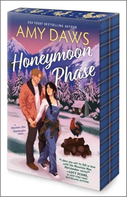 Honeymoon Phase (Mountain Men Matchmaker 3)
