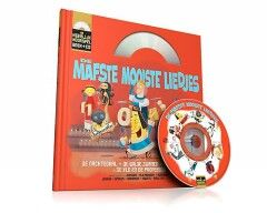 Heerlijk Hoorspel: De mafste mooiste liedjes