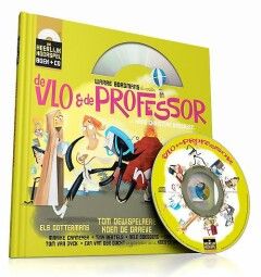 Heerlijk Hoorspel: De vlo en de professor