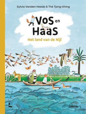 Het land van de Nijl