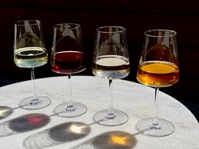 History of Wine Tasting (28 August 2026 @ 20h)