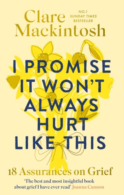 I Promise It Won't Always Hurt Like This : 18 Assurances on Grief