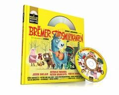 Heerlijk Hoorspel: De Bremer Stadsmuzikanten