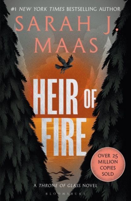 Heir of Fire (Throne of Glass 3)