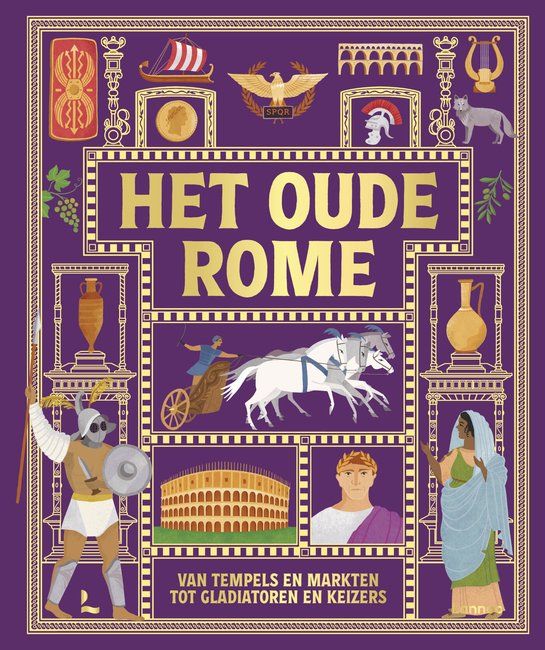 Het oude Rome