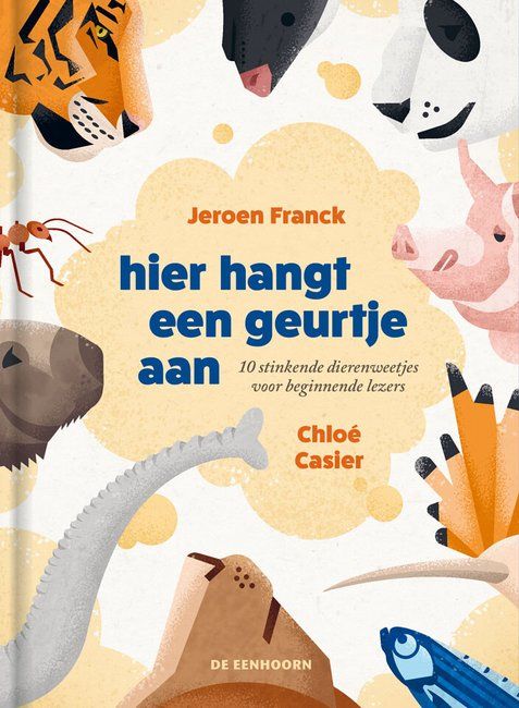 Hier hangt een geurtje aan