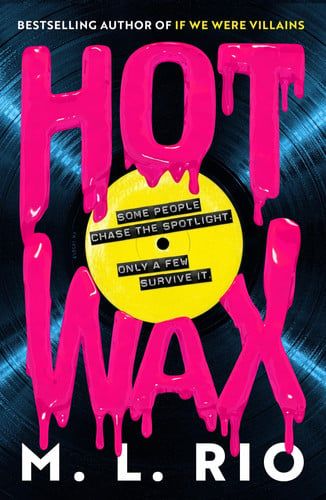 HOT WAX-1