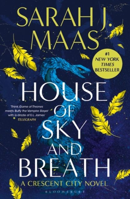 House of Sky and Breath (Crescent City 2)