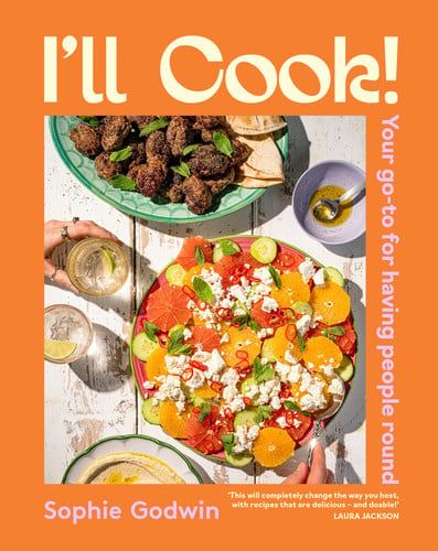 I'll Cook!: Your go-to for having people round