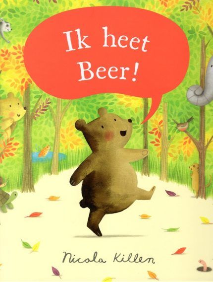 Ik heet beer