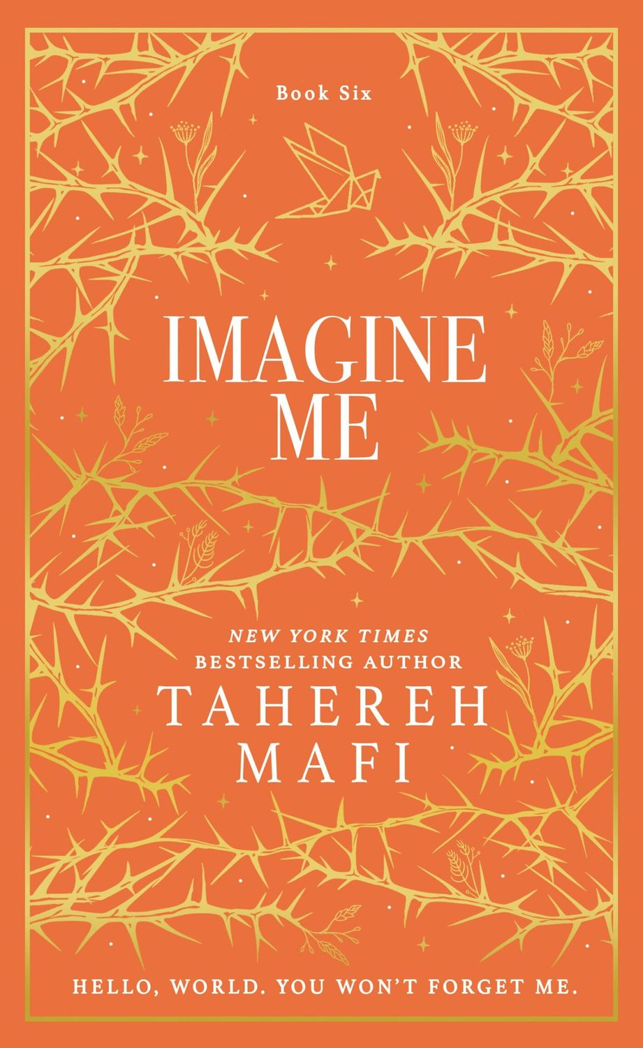 Imagine Me (Shatter Me 6)
