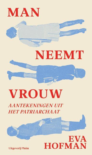 Man neemt vrouw