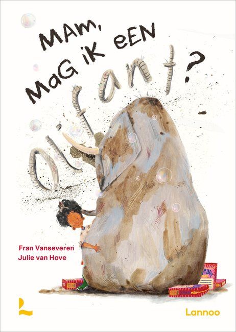 Mam, mag ik een olifant?