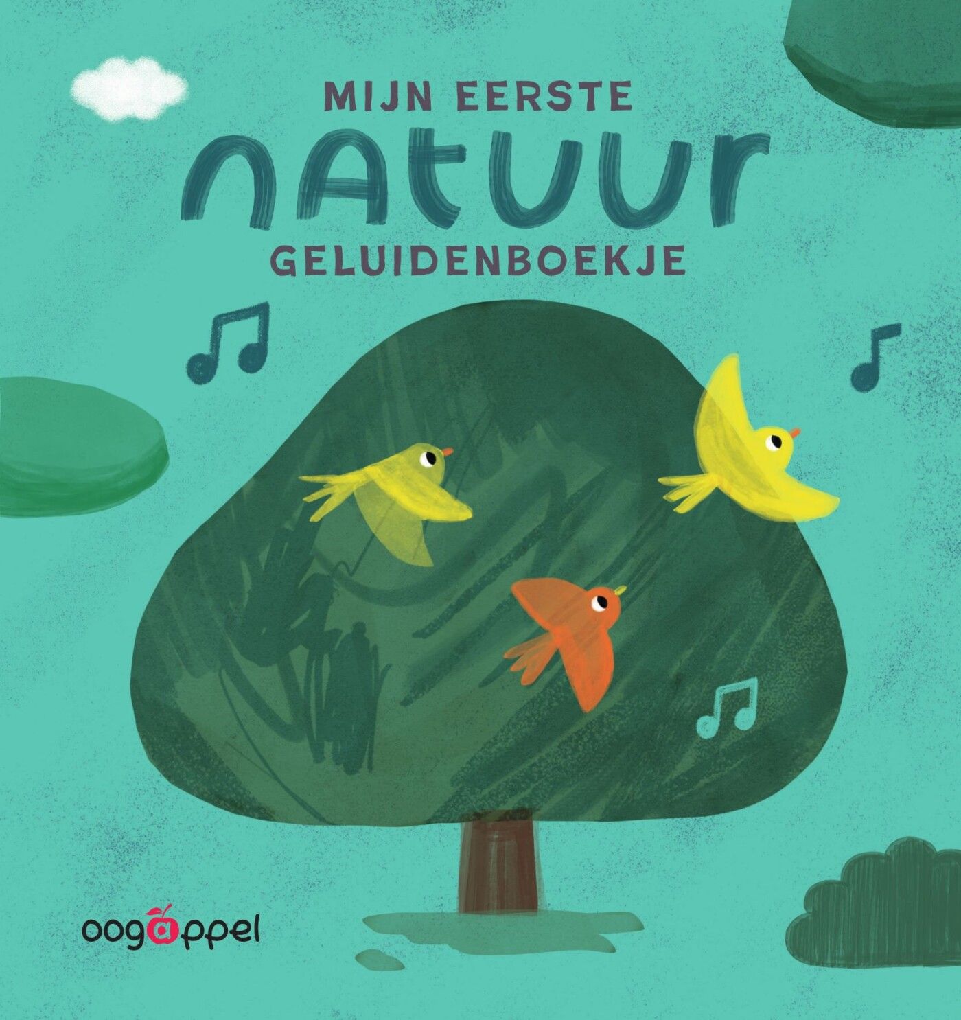 Mijn eerste natuur geluidenboekje