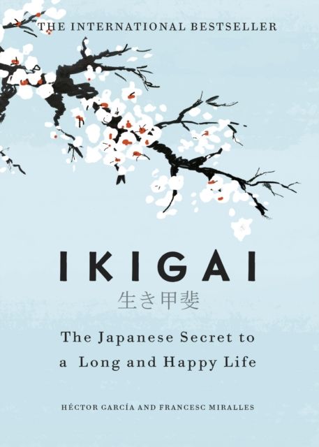 Ikigai (Hardback)