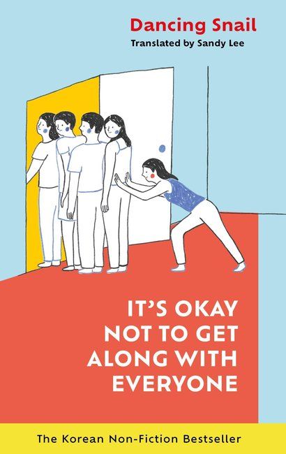 It’s Okay Not to Get Along with Everyone