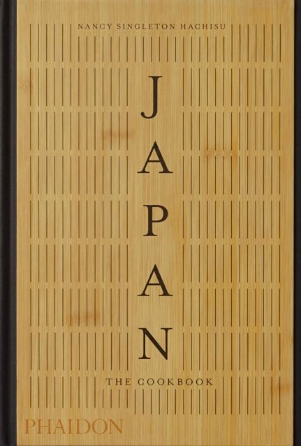 Japan : The Cookbook