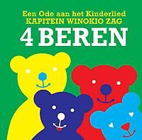 Kapitein Winokio zag 4 beren