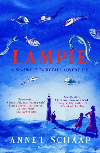 Lampie: A Seaswept Fairytale Adventure