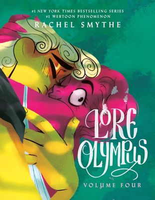 Lore Olympus - Volume Four
