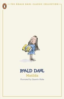 Matilda (The Roald Dahl Classic Collection)
