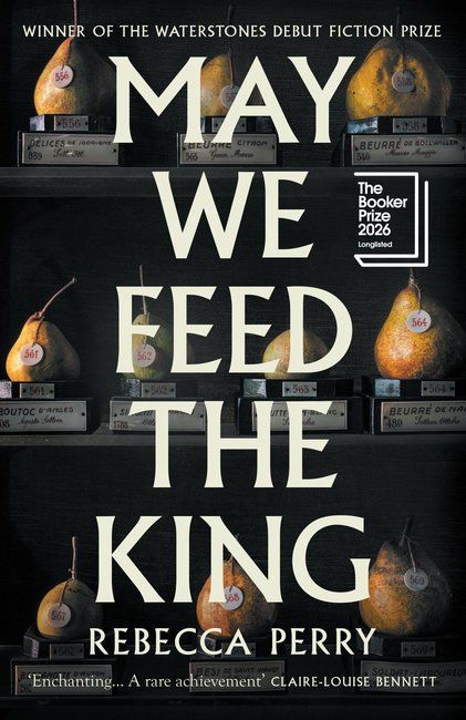 May we feed the king