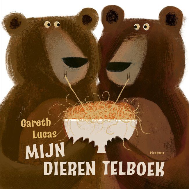 Mijn dieren telboek