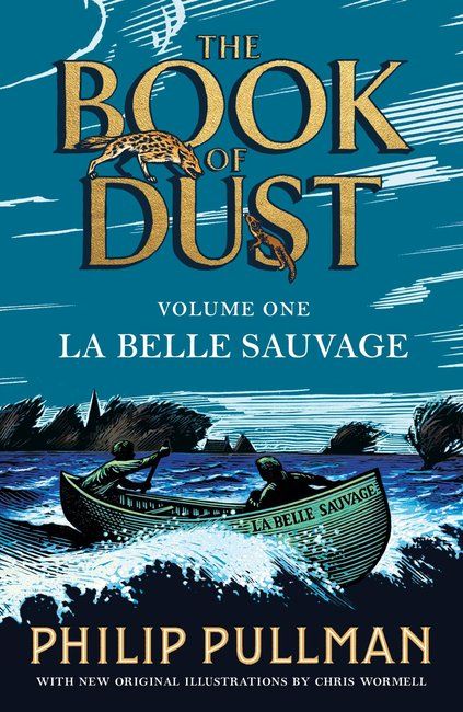 La Belle Sauvage (The Book of Dust 1)