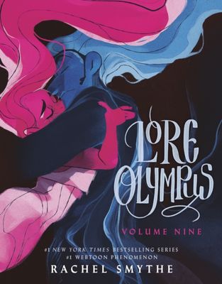 Lore Olympus: Volume Nine-1