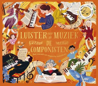Luister naar de muziek: De componisten