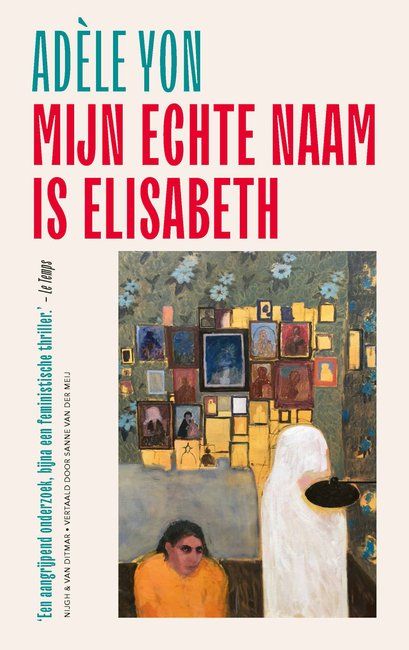 Mijn echte naam is Elisabeth