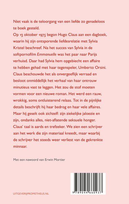 Minnaar tegen elke prijs