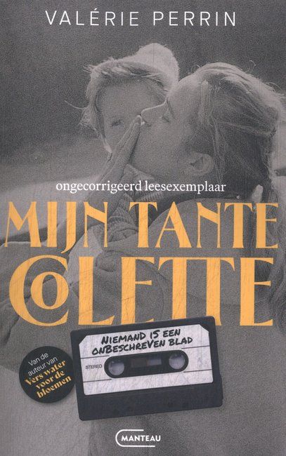 Mijn tante Colette