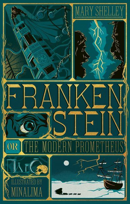 MinaLima: Frankenstein