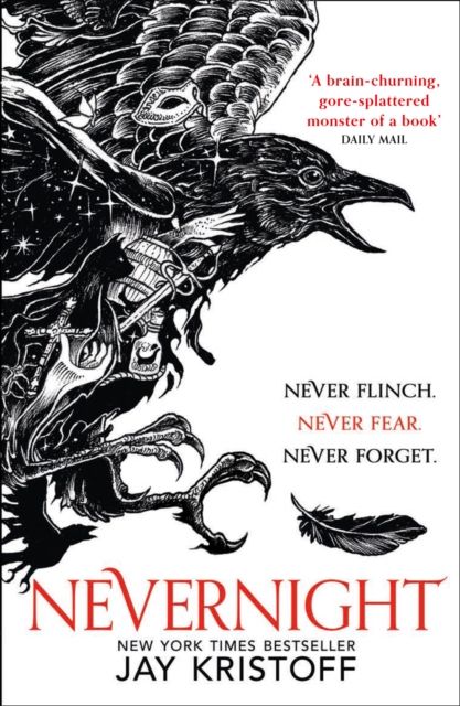 Nevernight (The Nevernight Chronicle 1)