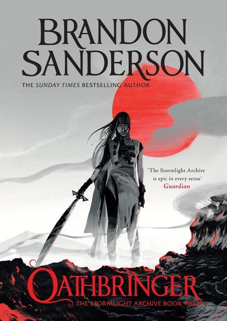 Oathbringer (The Stormlight Archive 3)