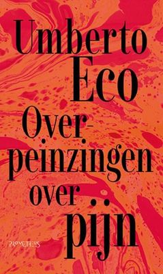 Overpeinzingen over pijn