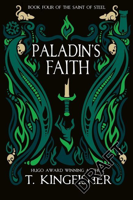 Paladin's Faith (Saint of Steel 4)