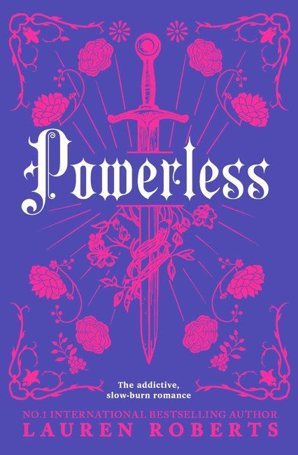 Powerless (Powerless Trilogy 1)