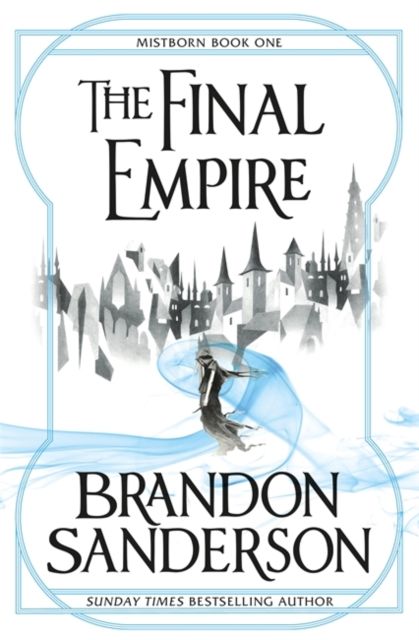 Mistborn (Book 1)