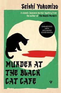 Murder at the Black Cat Cafe