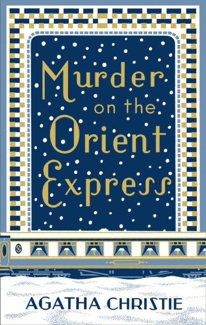 Murder on the Orient Express (Hardback)