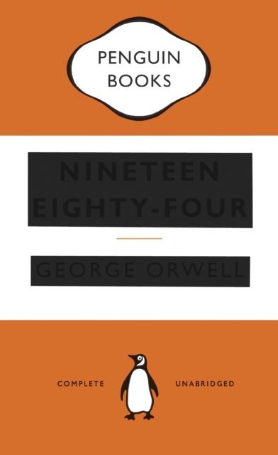 Nineteen Eighty-Four (Softback)