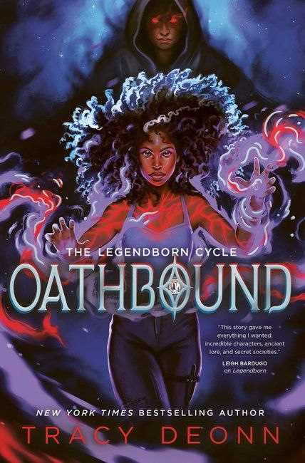 Oathbound (Legendborn 3)