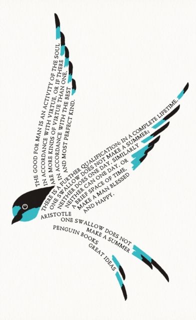 One Swallow Does Not Make A Summer