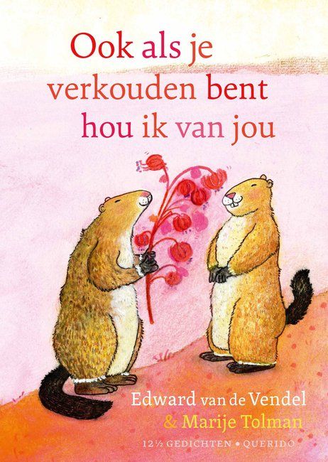 Ook als je verkouden bent hou ik van jou