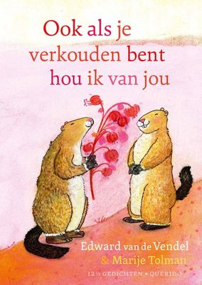 Ook als je verkouden bent hou ik van jou