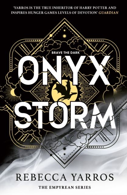 Onyx Storm (The Empyrean 3)