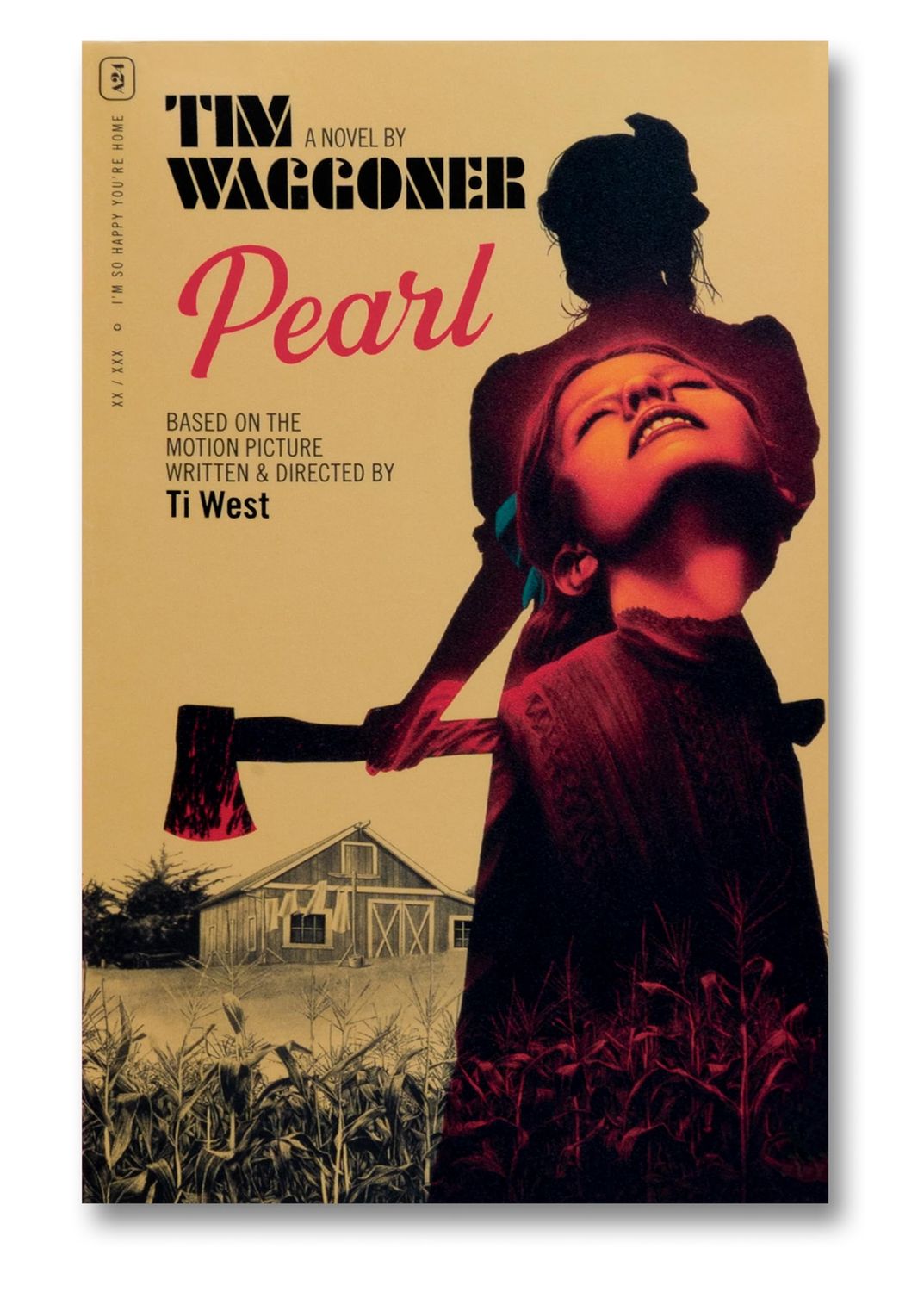 Pearl: The Novel