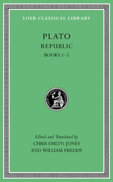 Plato: Republic: Book 1-5